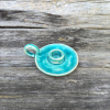 kaganek ceramiczny