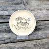 talerz ceramiczny
