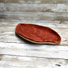 Liść ceramiczny
