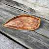 Liść ceramiczny