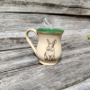 Kubek ceramiczny