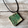 Wisiorek ceramiczny