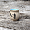 Kubek ceramiczny