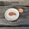 talerz ceramiczny