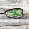 Liść ceramiczny