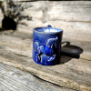 Kubek ceramiczny z koniem