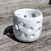 Lampion ceramiczny