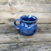 Kubek ceramiczny BLUE