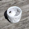 Lampion ceramiczny