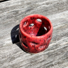 Lampion ceramiczny