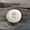 talerz ceramiczny