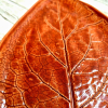 Liść ceramiczny