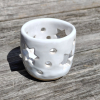 Lampion ceramiczny
