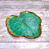Liść ceramiczny