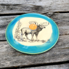 talerz ceramiczny