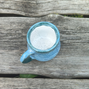 Kubek ceramiczny