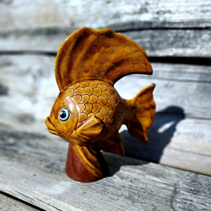 Figurka niedźwiedź polarny