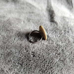 Pierścionek ceramiczny