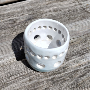 Lampion ceramiczny