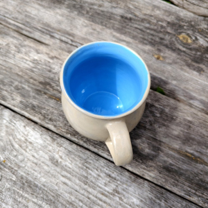 Kubek ceramiczny