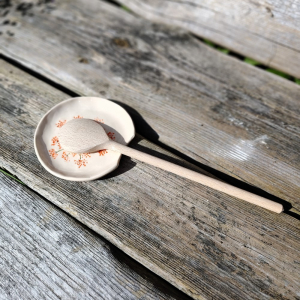 podstawka pod łyżkę