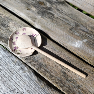 podstawka pod łyżkę