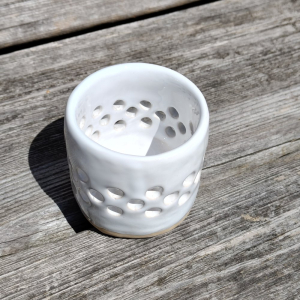 Lampion ceramiczny