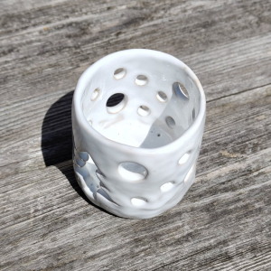 Lampion ceramiczny