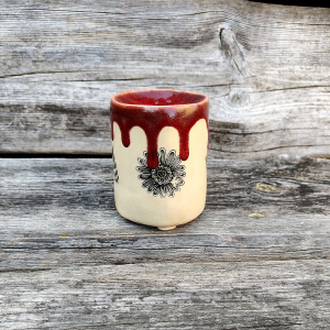 kominek ceramiczny