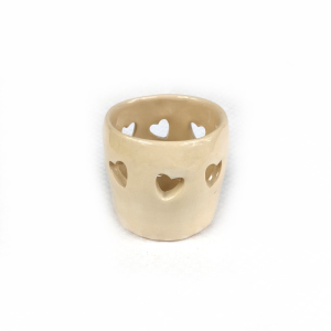 Lampion ceramiczny
