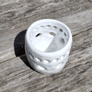 Lampion ceramiczny