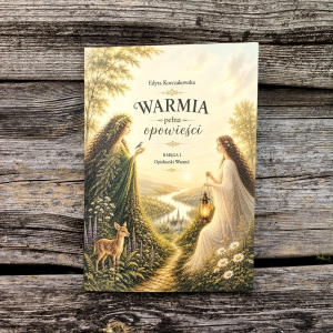 Warmia pełna opowieści - Księga I