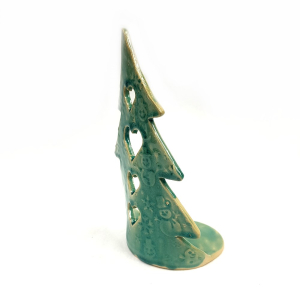 Lampion ceramiczny
