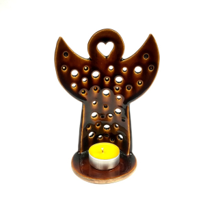 Lampion ceramiczny