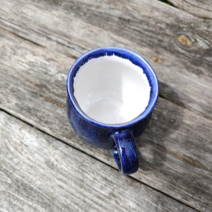Kubek ceramiczny