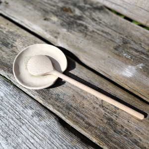 podstawka pod łyżkę