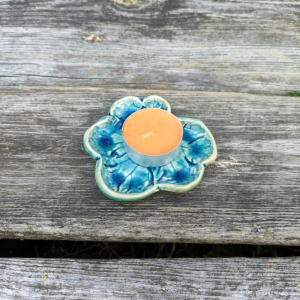 Liść ceramiczny