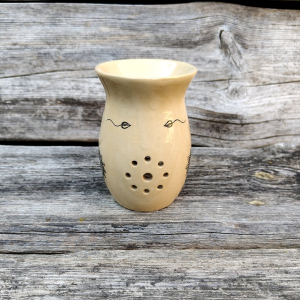 kominek ceramiczny