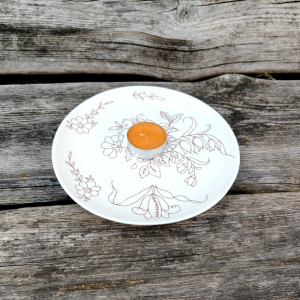 talerzyk ceramiczny