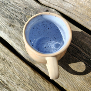 Kubek ceramiczny BLUE