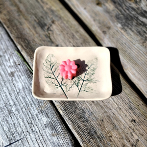 Mydelniczka ceramiczna