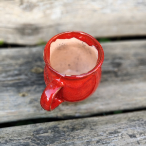 Kubek pękaty TURKUS Kubek pękaty TURKUS