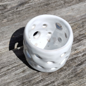 Lampion ceramiczny