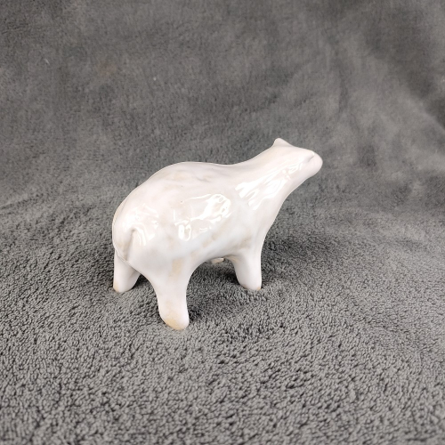 Figurka niedźwiedź polarny