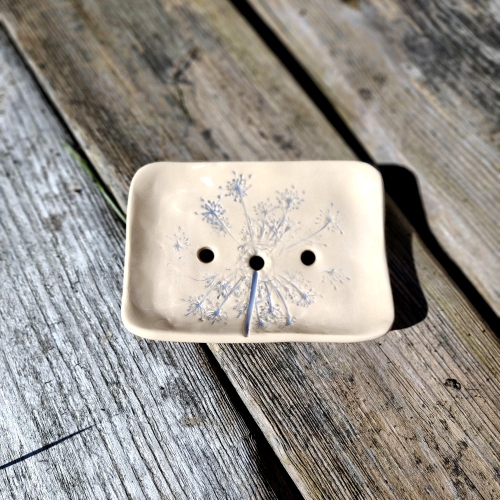 Mydelniczka ceramiczna