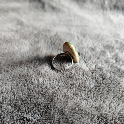 Pierścionek ceramiczny