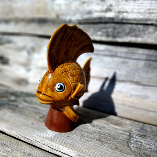 Figurka niedźwiedź polarny