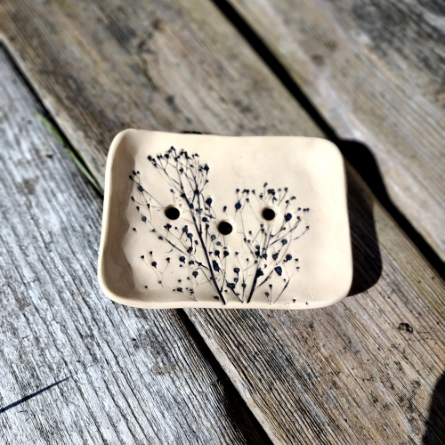 Mydelniczka ceramiczna