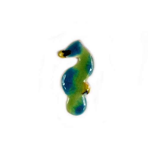 magnes ceramiczny konik morski