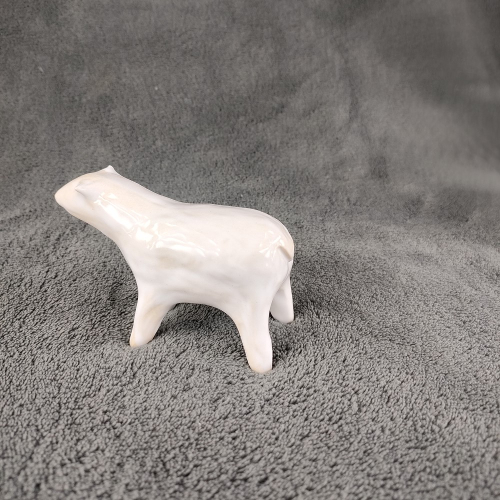 Figurka niedźwiedź polarny